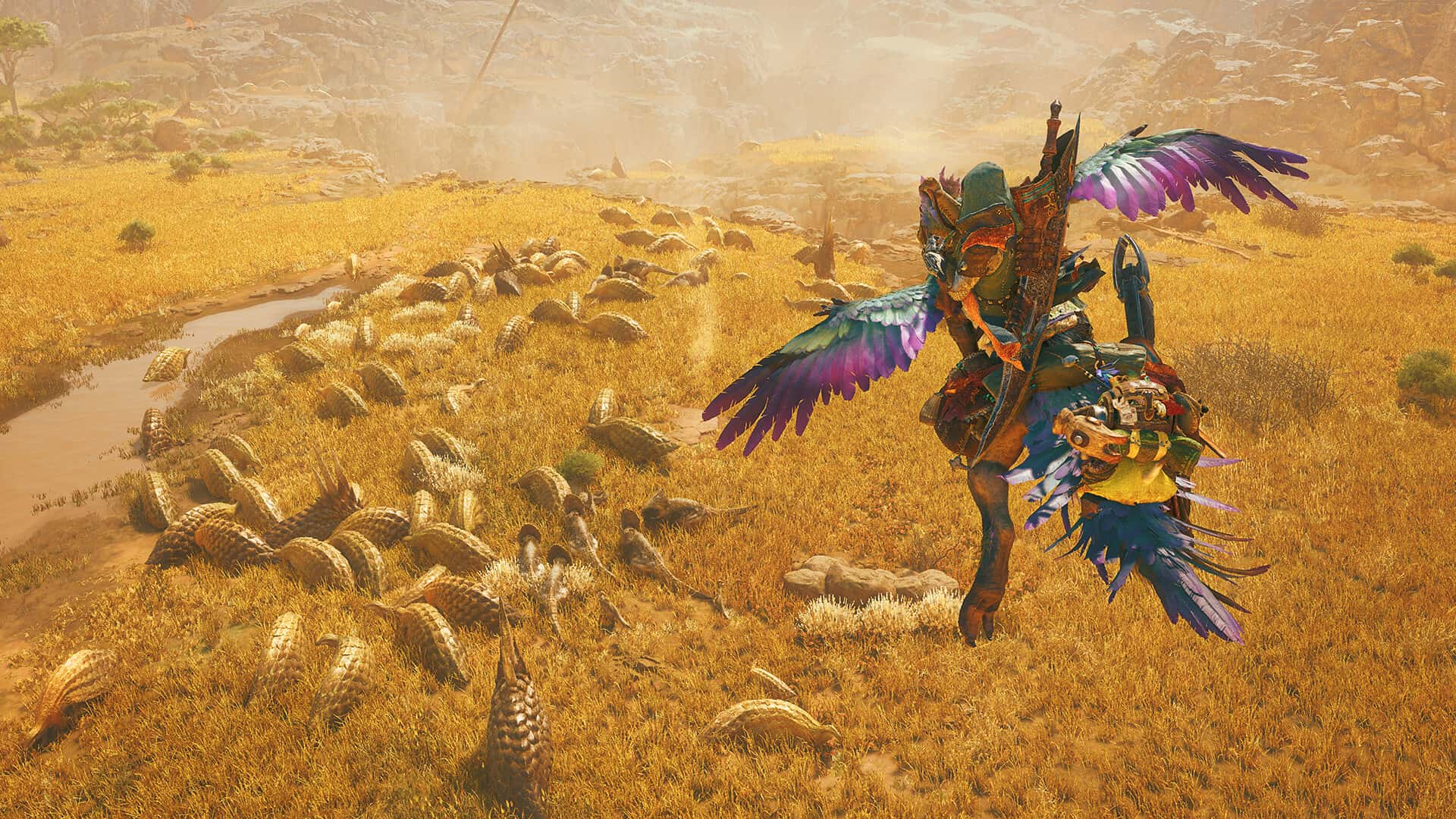 怪物猎人 荒野 Monster Hunter Wilds 豪华中文版游戏封面
