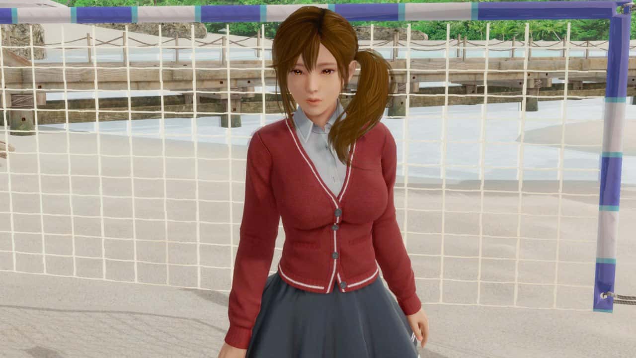 维纳斯岛上的生活 Life on the Venus Island 版